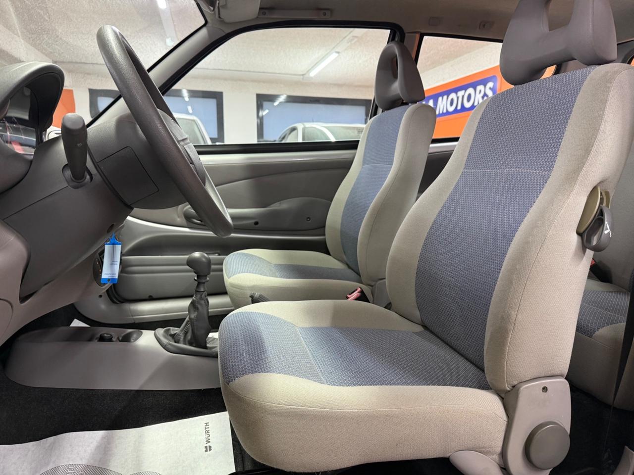 Fiat Seicento 1.1i cat Active - A/C - Nuova!