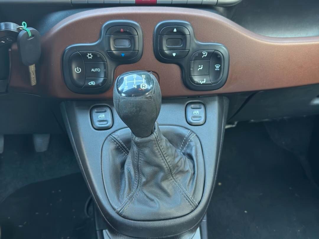 Fiat Panda Cross 1.3 MJT 95 CV S&S 4x4