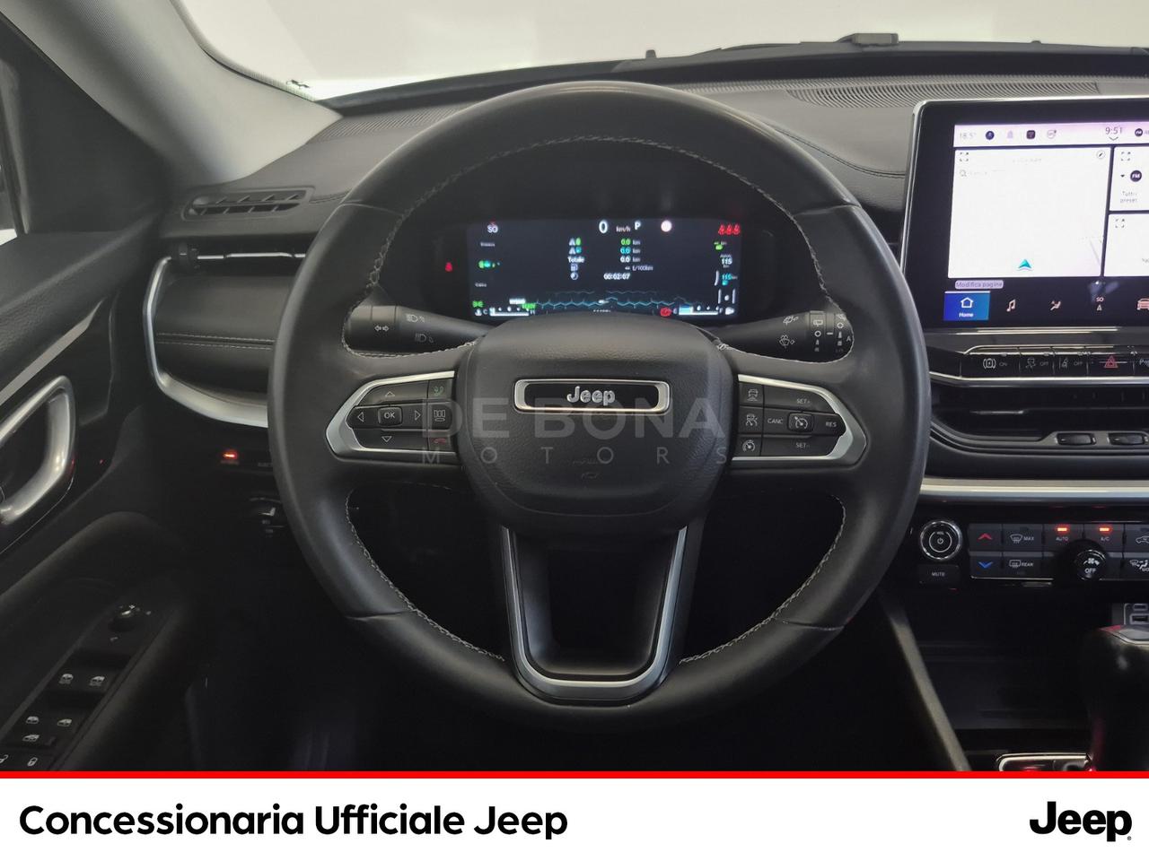 Jeep Compass 1.3 turbo t4 phev business plus 4xe auto