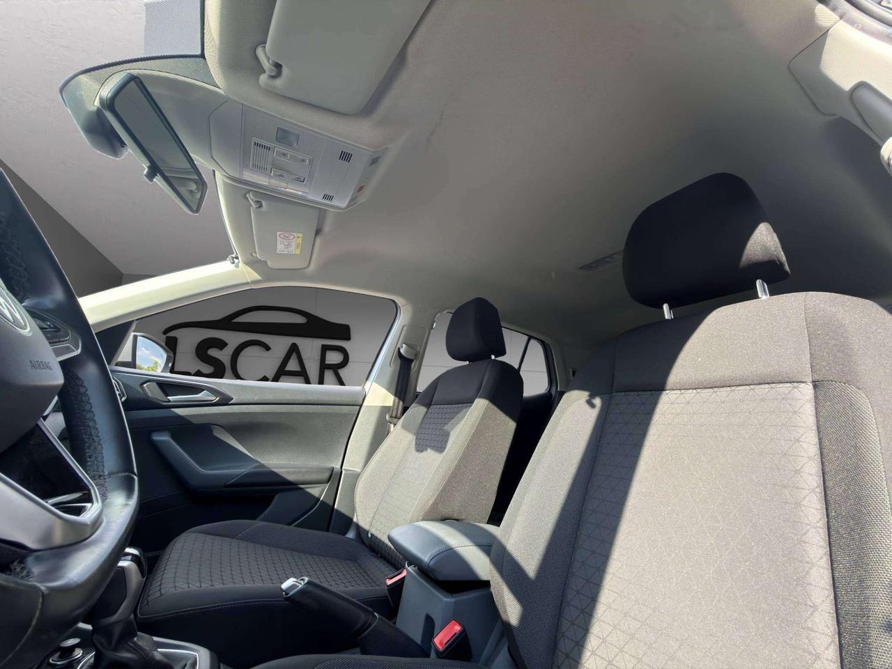 Volkswagen T-Cross T-Cross 1.0 tsi Style 110cv DSG - Unipro - Promo Finanziamento - Italiana