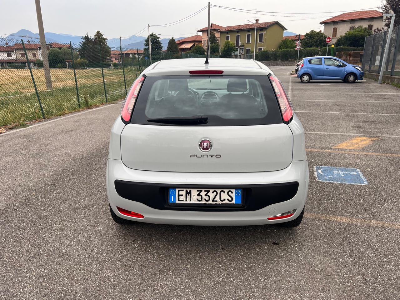 Fiat Punto Evo 1.2 3 porte S&S Dynamic