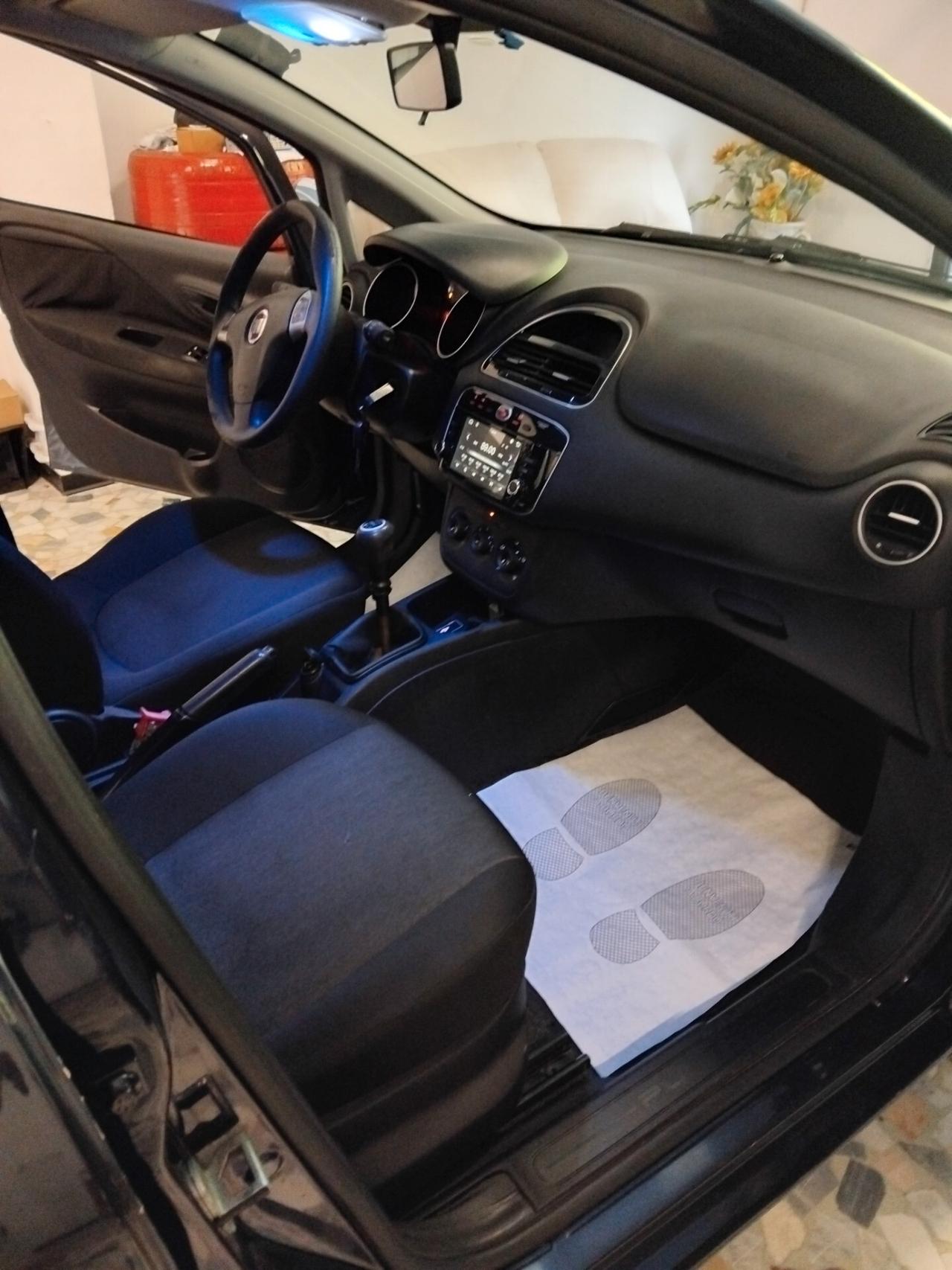 Fiat Grande Punto 1300 multijet lounge