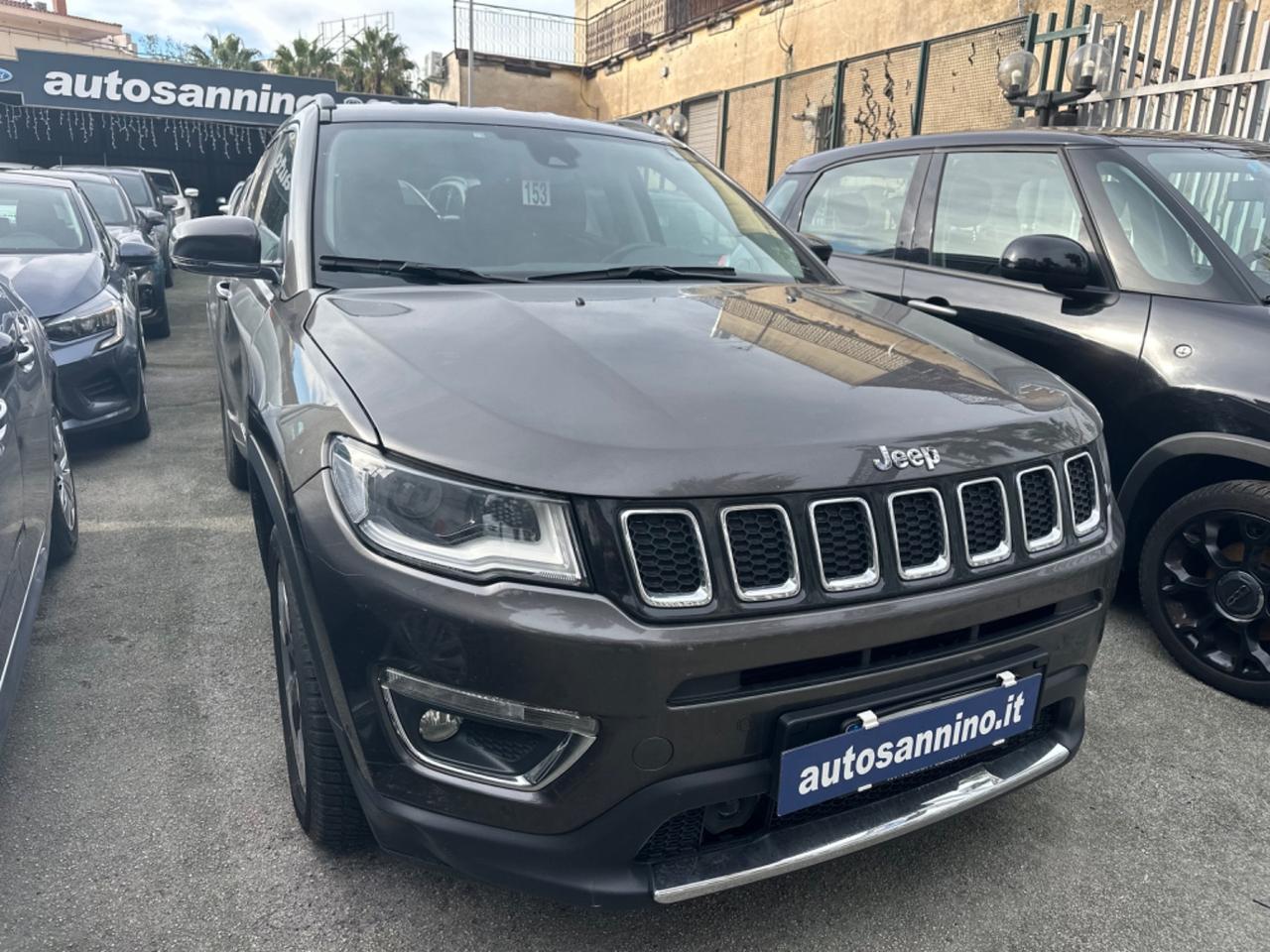 Jeep Compass 1.6 Multijet II 2WD Limited 2020