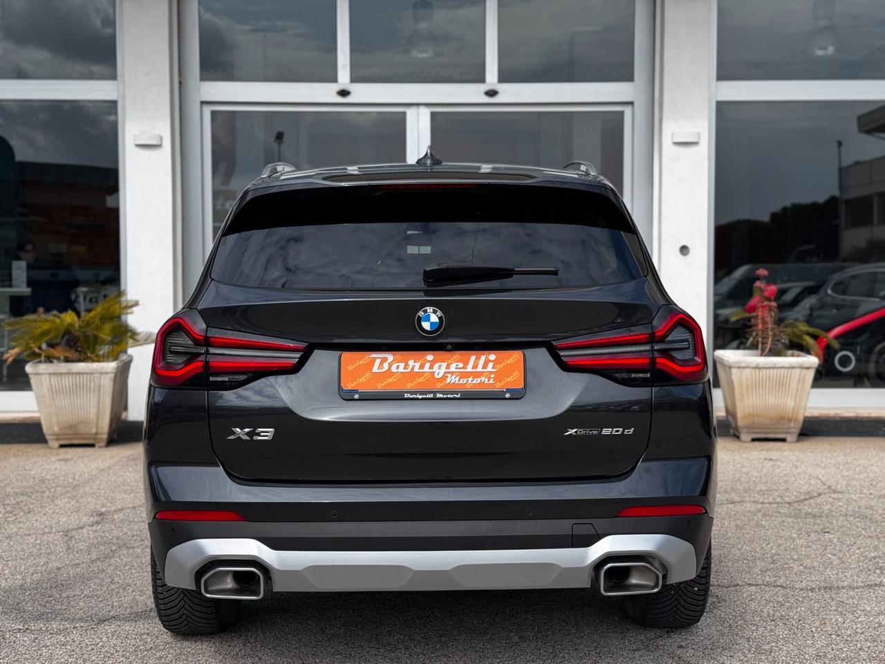 Bmw X3 xDrive20d 48V, Restyling 2021