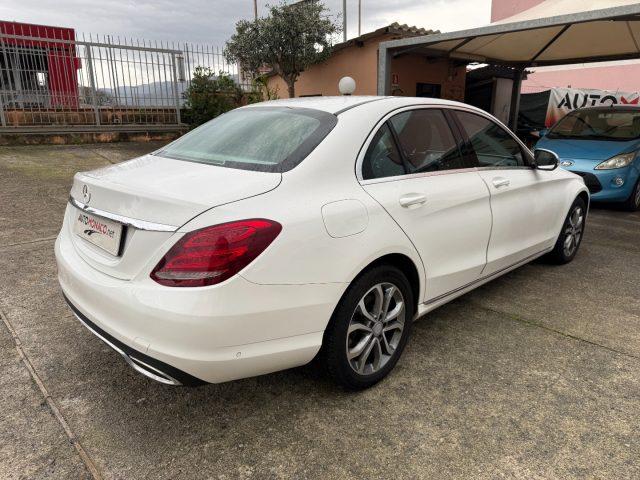 MERCEDES-BENZ C 220 d Auto Sport