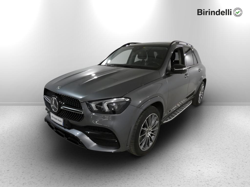 Mercedes-Benz GLE (V167) - GLE 300 d 4Matic Mild Hybrid Premium Plus