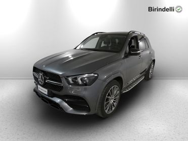 Mercedes-Benz GLE (V167) - GLE 300 d 4Matic Mild Hybrid Premium Plus