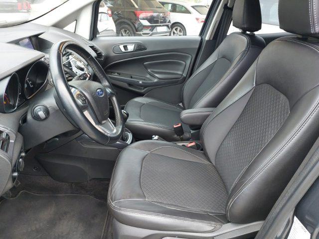 FORD EcoSport 1.5 TDCi 95 CV Titanium km 111.000 Navig euro6
