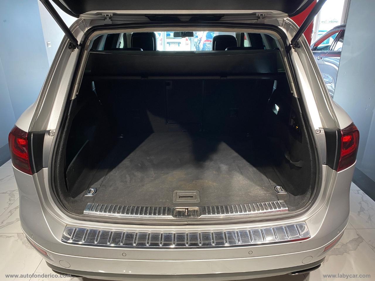 VOLKSWAGEN Touareg 3.0 TDI tip. BlueMotion Techn.