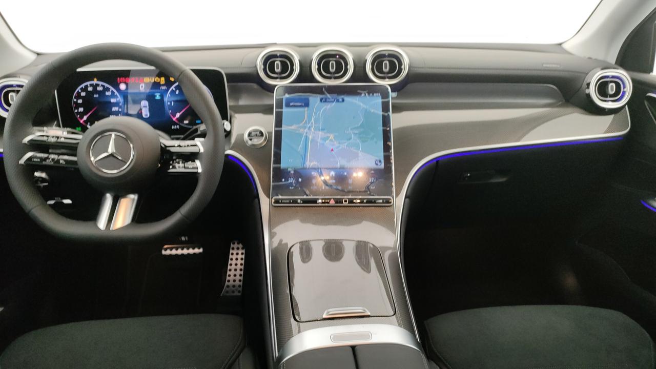 Mercedes-Benz GLC 220 d 4MATIC Coupe