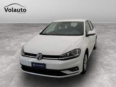 VOLKSWAGEN Golf VII 2017 5p - Golf 5p 1.0 tsi Trendline 85cv