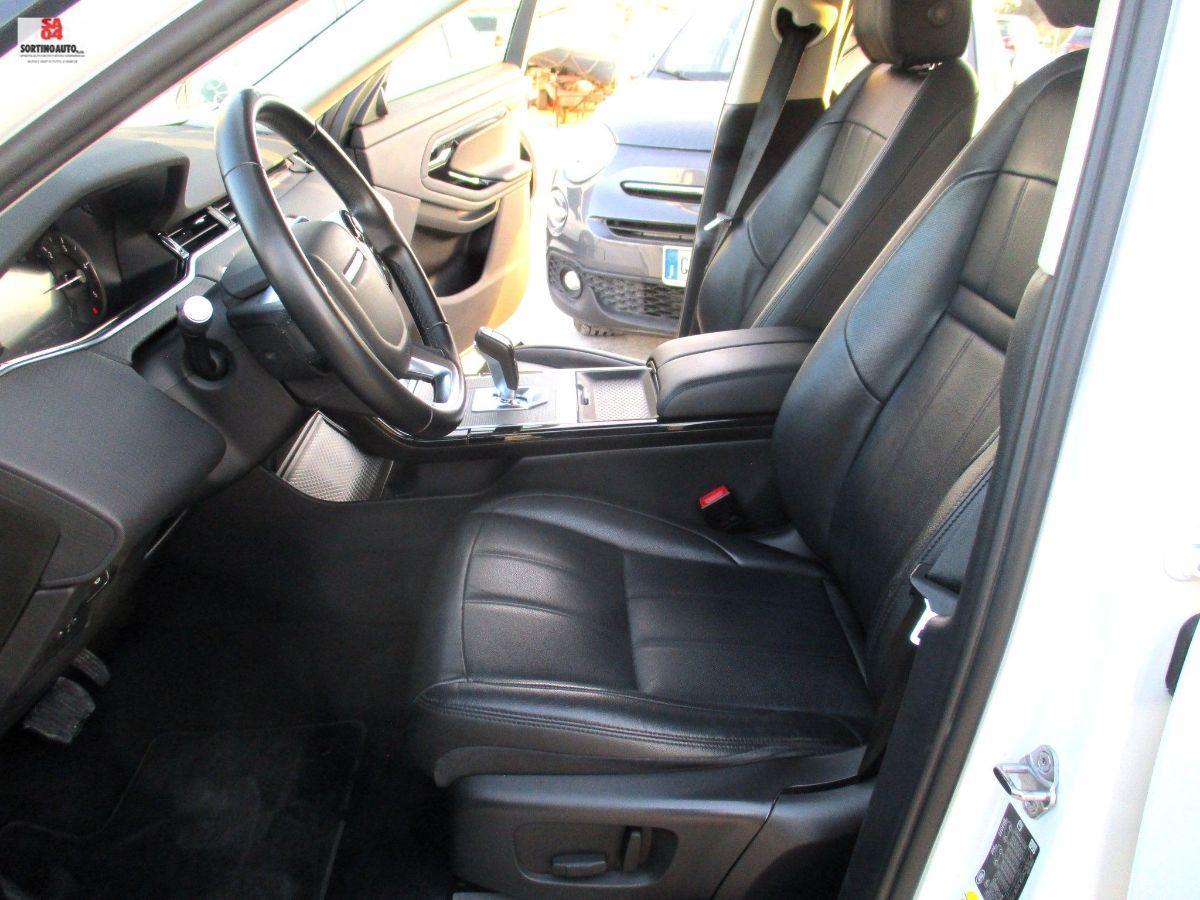 Evoque 2.0D 150 AWD Auto S 150cv-2020 KM85000