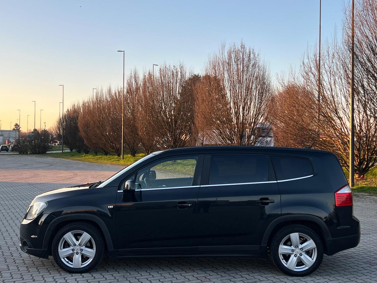 Chevrolet Orlando 2.0 Diesel 163CV LTZ