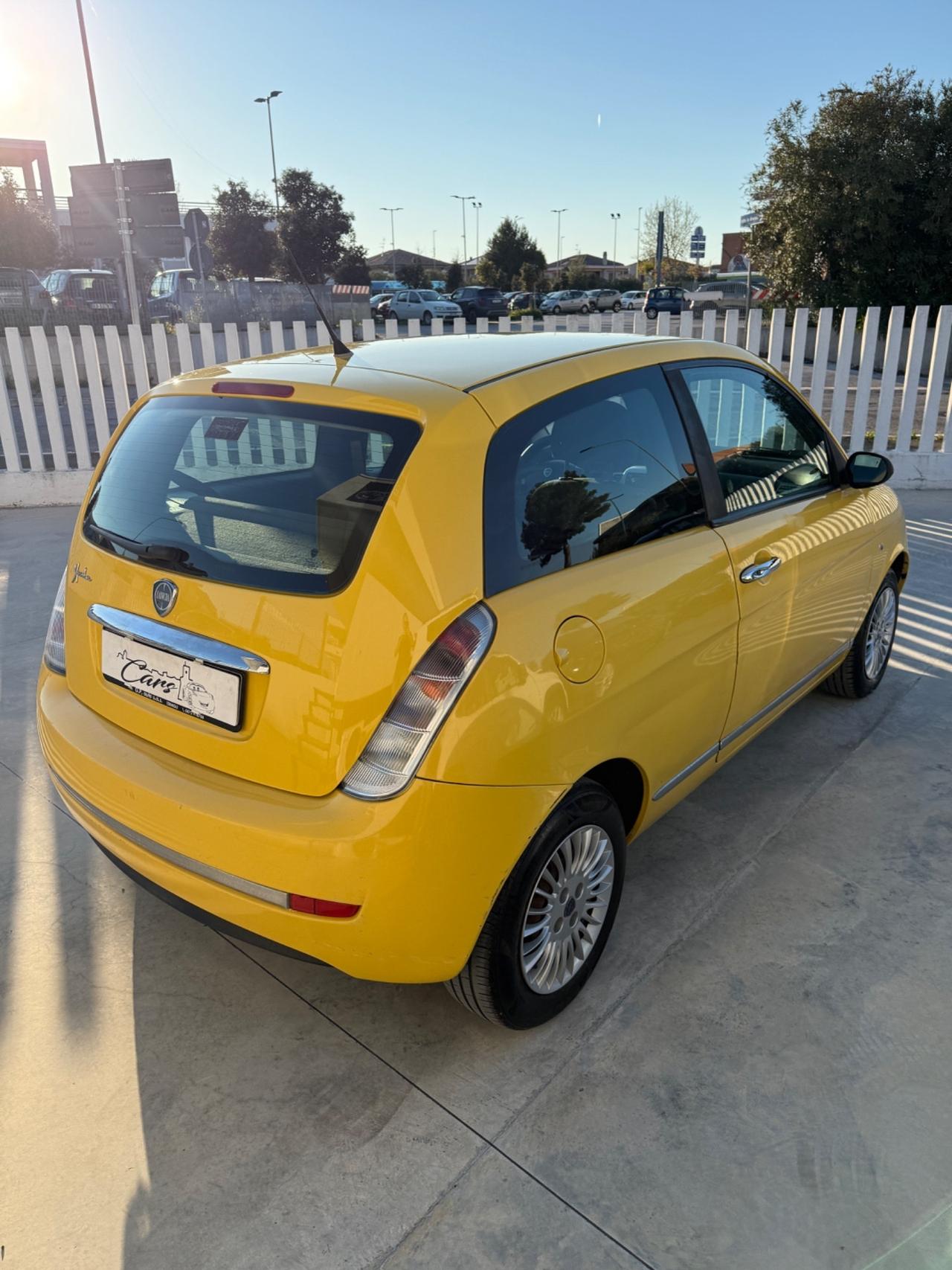 Lancia Ypsilon 1.4 Oro Ecochic GPL