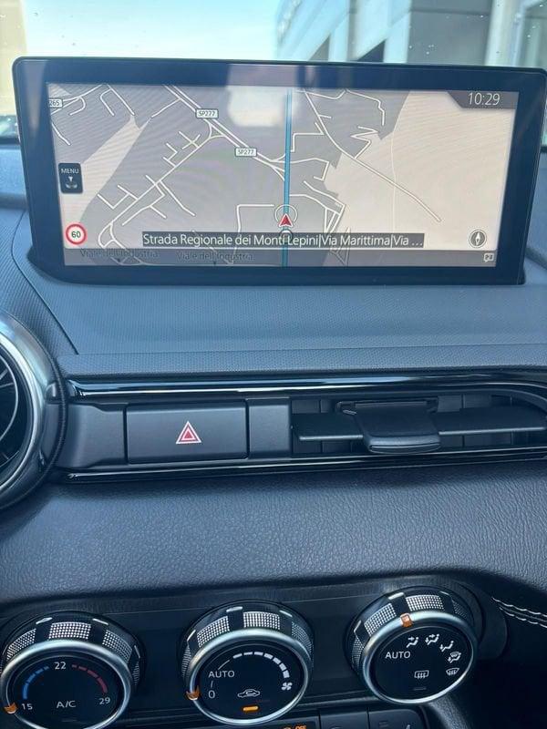 Mazda MX-5 MX-5 1.5L Skyactiv-G Homura