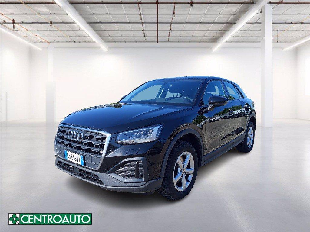 AUDI Q2 35 2.0 tdi Business quattro s-tronic del 2023