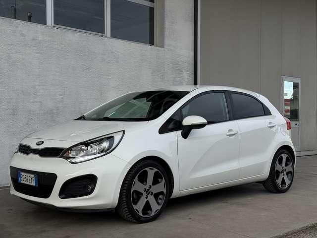 Kia Rio Rio III 2011 3p 1.4 crdi Cool