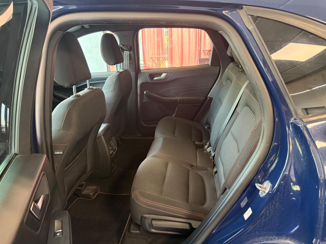 Ford Kuga 2.5 Full Hybrid 190 CV CVT 2WD ST-Line