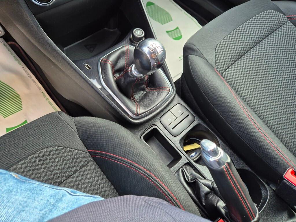 Ford Fiesta ST-LINE 1.5 TDCI 85CV