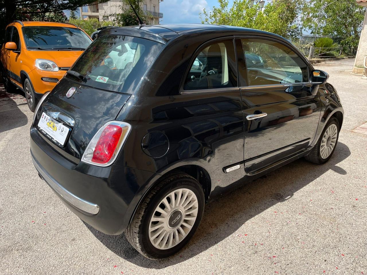 Fiat 500 1.3 MJ Lounge