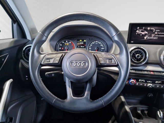 AUDI Q2 35 TFSI S tronic Admired Advanced