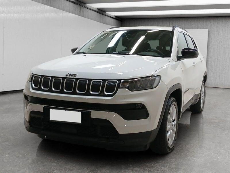 Jeep Compass 1.6 mjt Longitude 2wd 130cv