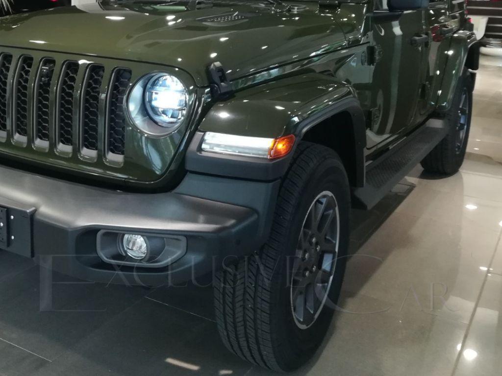 JEEP - Wrangler - Unlimited 2.0 T-GDI 271 CV 80th Anniversario 4x4 Automatica