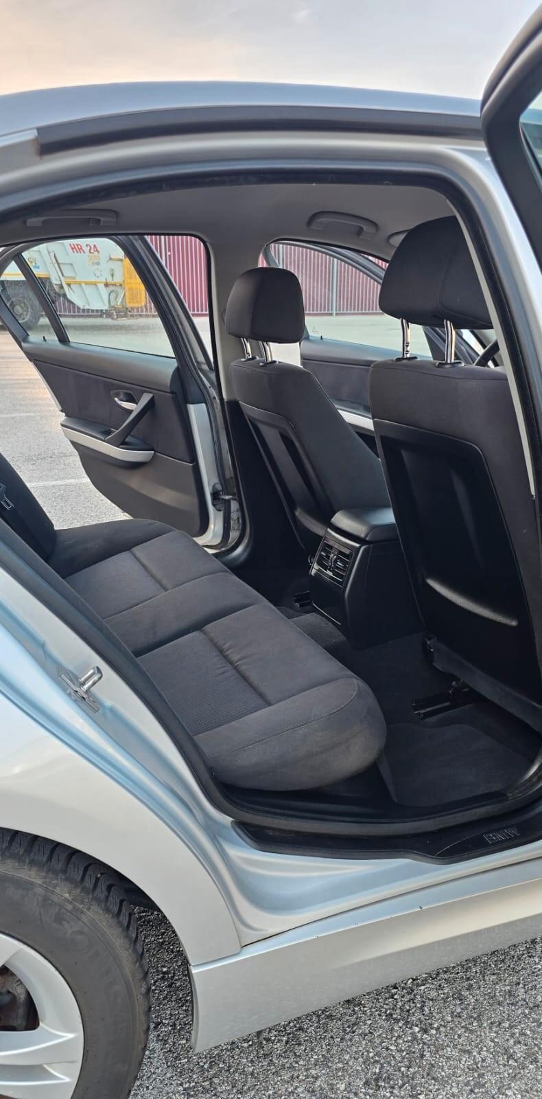 Bmw 320 320d cat MSport