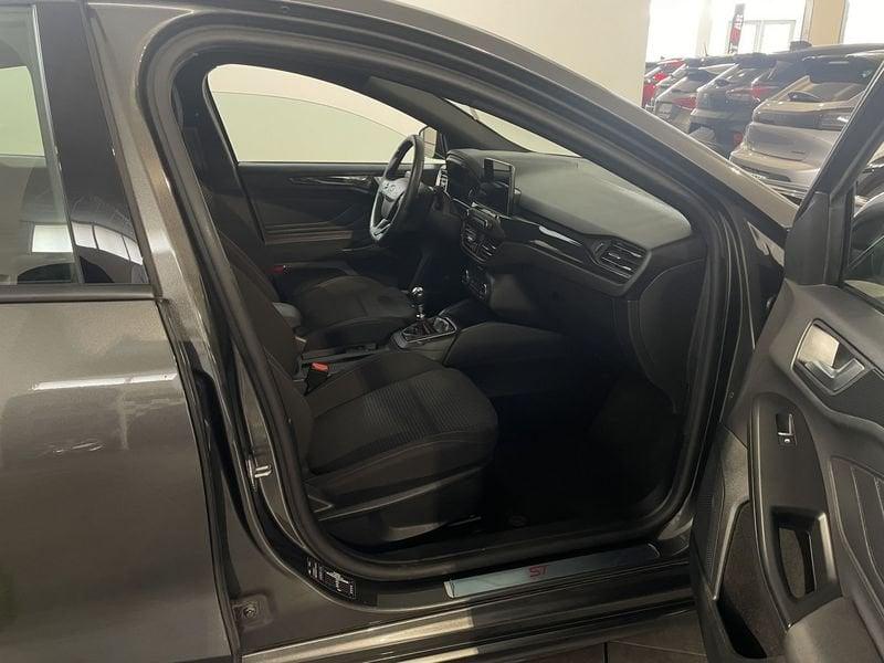 Ford Focus 1.0 EcoBoost 125 CV 5p. ST Line