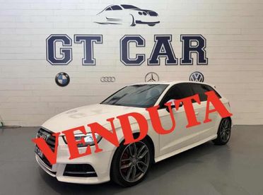 AUDI S3 SPB 2.0 TFSI quattro S tronic