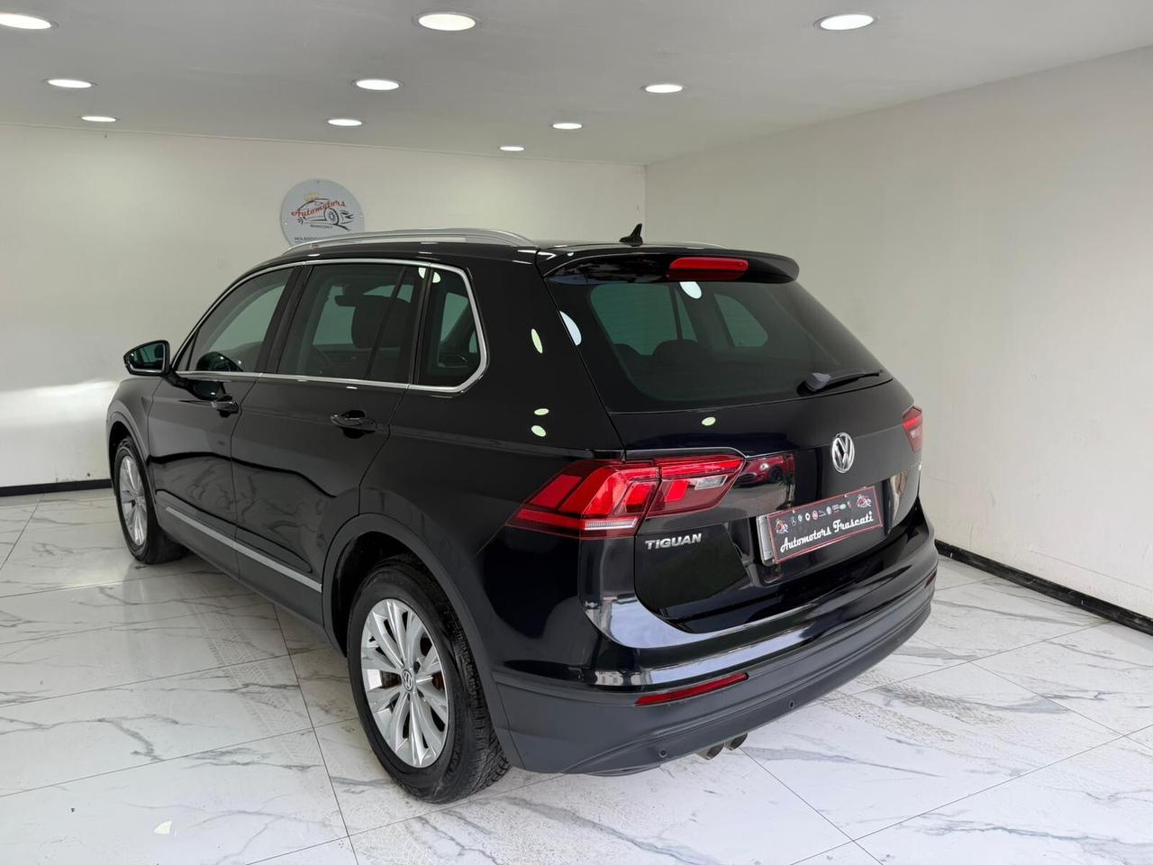 VOLKSWAGEN TIGUAN 1.6 TDI 115 CV