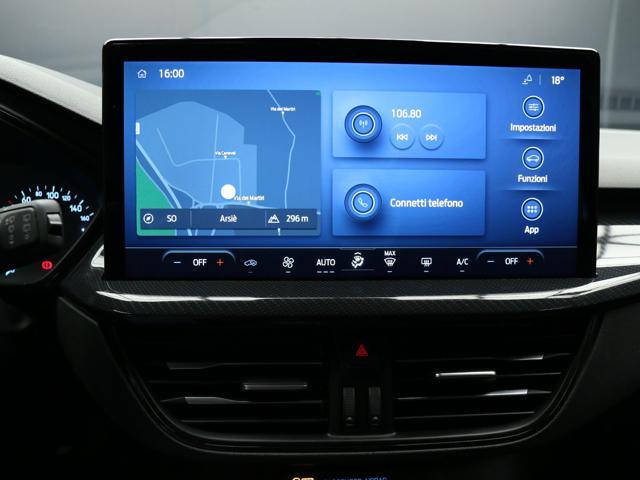 FORD Focus 1.5 EcoBlue 115CV automatico SW ST-Line