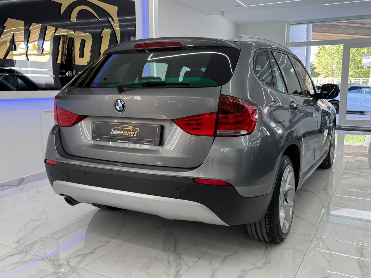 Bmw X1 sDrive 18d Full Optional
