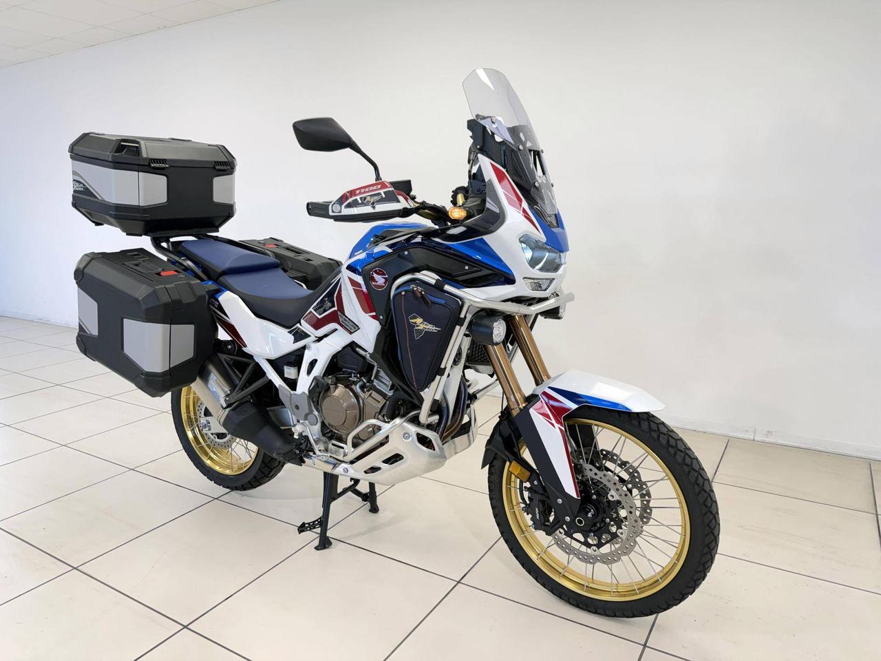 Honda Africa Twin 1100 CRF Adventure Sports