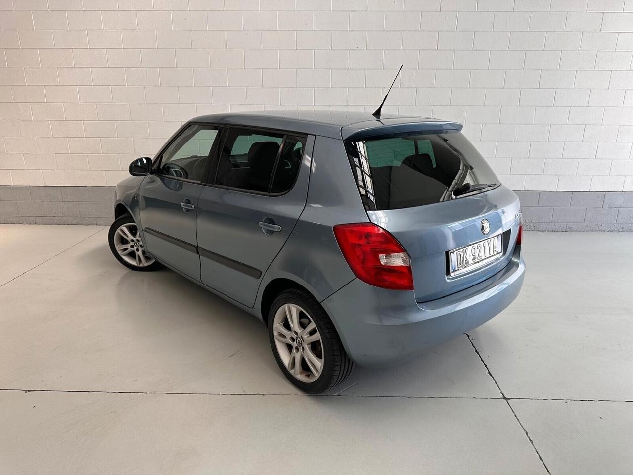 Skoda Fabia 1.4 5p. Sport