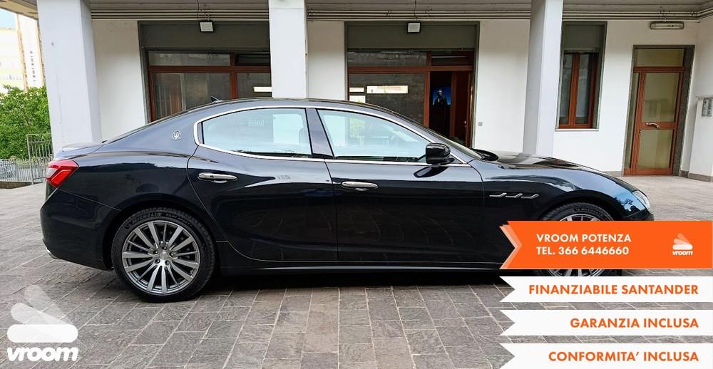 MASERATI Ghibli Ghibli V6 Diesel 275 CV