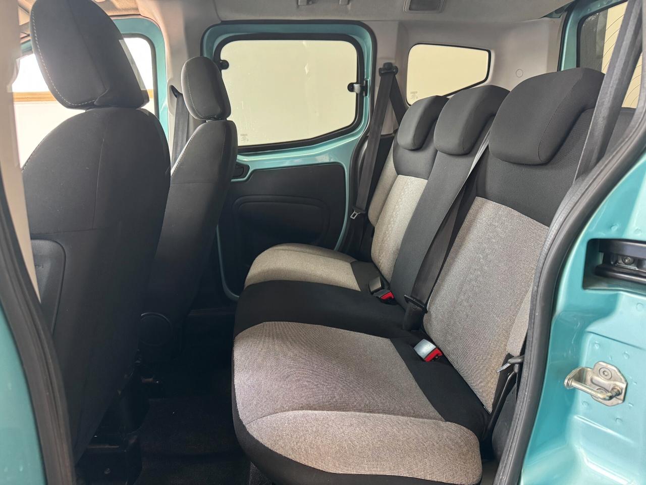 Fiat Qubo 1.4 8V 77 CV Lounge Natural Power - METANO - OK NEOPATENTATI/E!