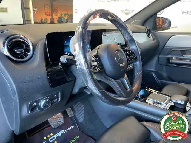 MERCEDES-BENZ B 180 d Automatic *PELLE*FULL LED*NAVI