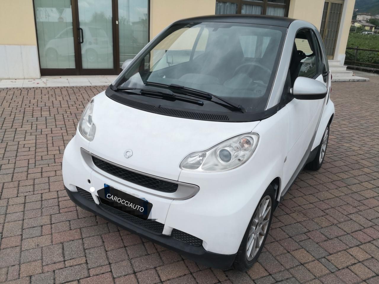 Smart ForTwo E5 1.0benzina Neopatentati