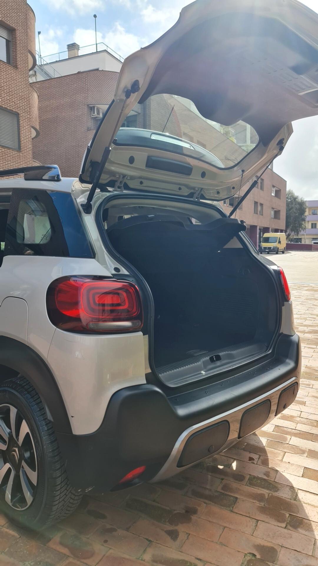 Citroen C3 Aircross C3 Aircross BlueHDi 120 S&S Shine