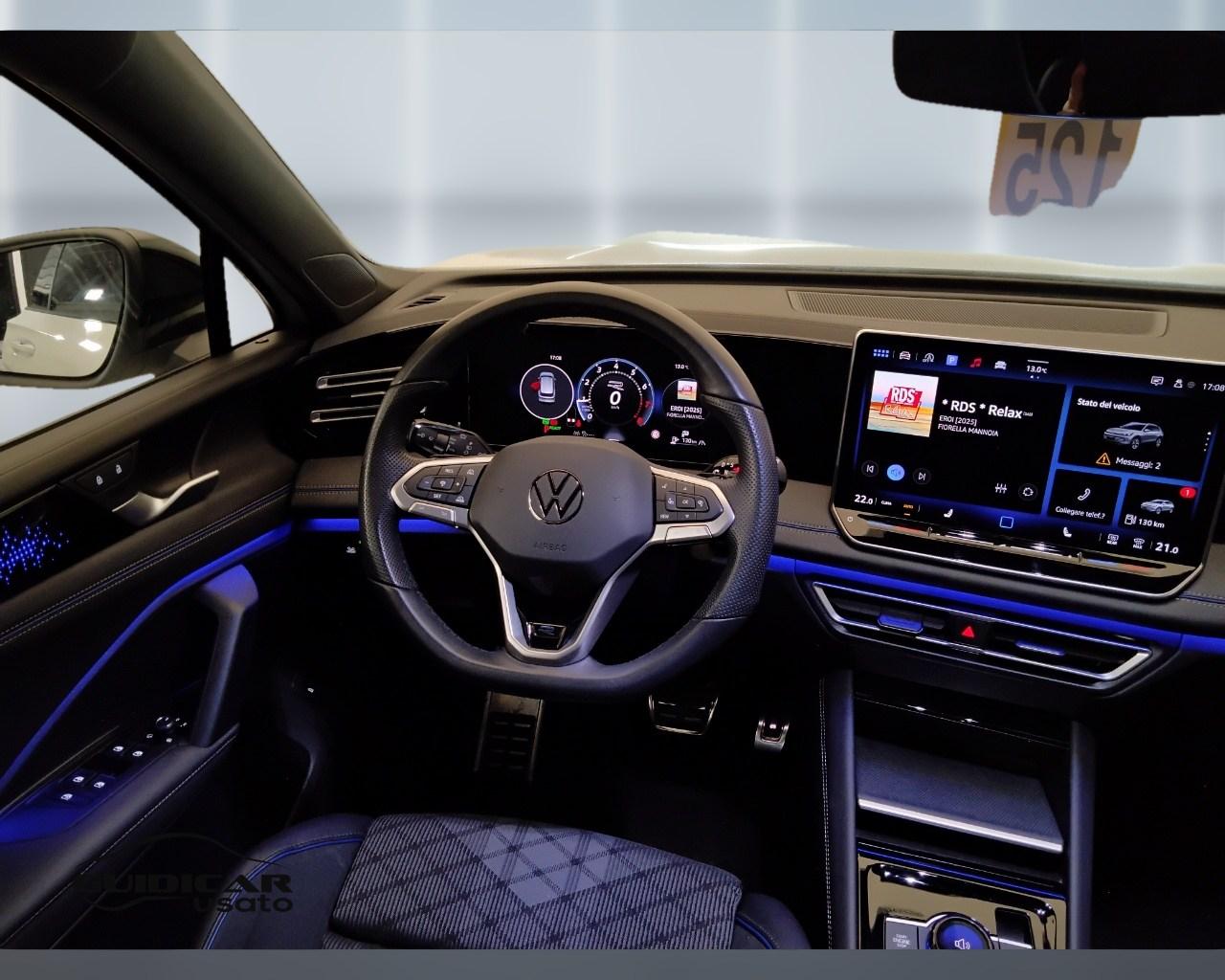 VOLKSWAGEN Tiguan III 2024 - Tiguan 1.5 etsi R-Line 150cv dsg