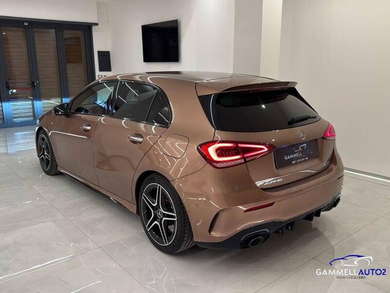 Mercedes-Benz Classe A Mercedes-AMG A 35 4MATIC
