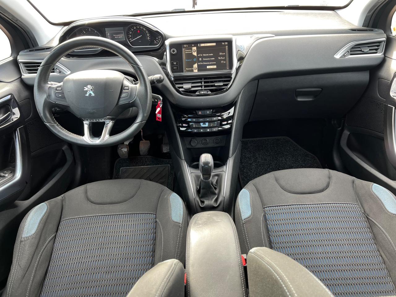 Peugeot 208 1.4 HDi 68 CV 5 porte Allure