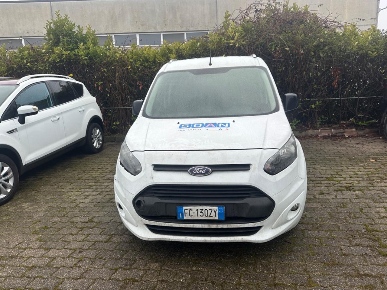 Ford Transit Connect 210 1.6 TDCi 95CV PC Combi Entry N1