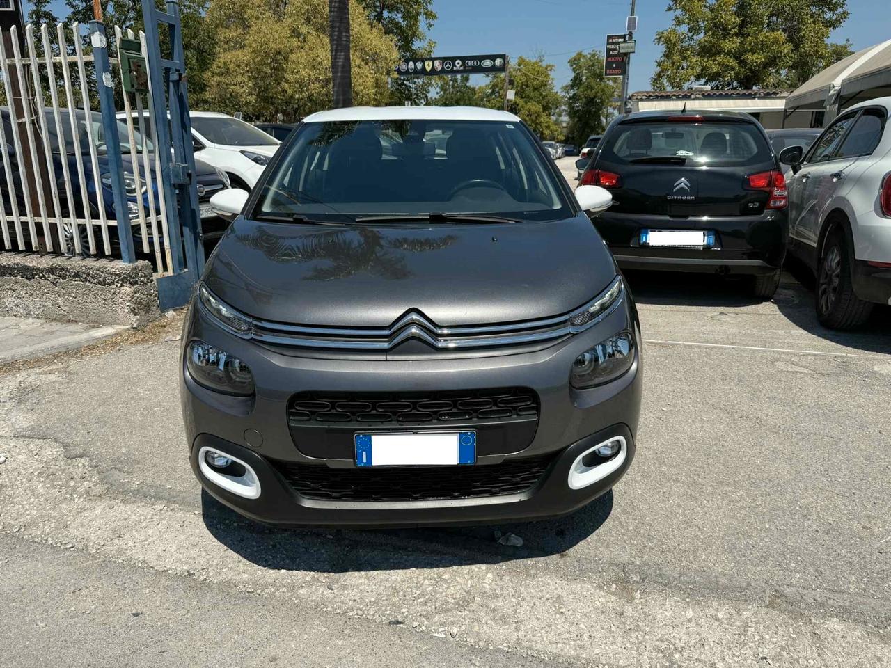 Citroen C3 - 1.5 BlueHDi 100 Shine - 12/2019