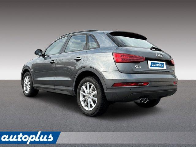AUDI Q3 2,0 TDi QUATTRO 150 CV S-TRONIC