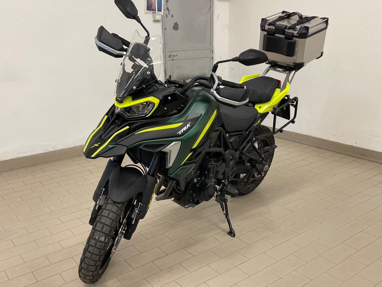 Benelli TRK 702