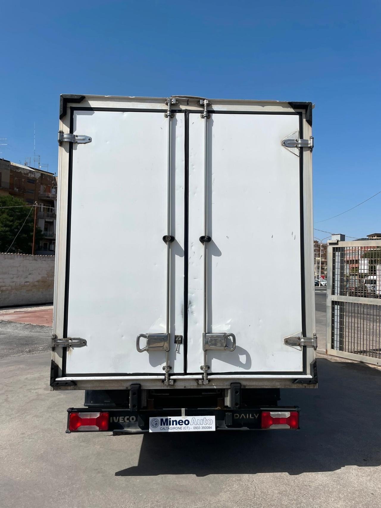 IVECO DAILY FRIGO ATP -20° GANCIERA CARNI