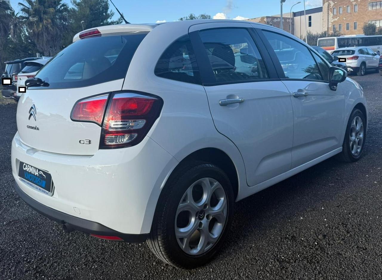 Citroen C3 1.4 HDi 70 NEOPATENTATI