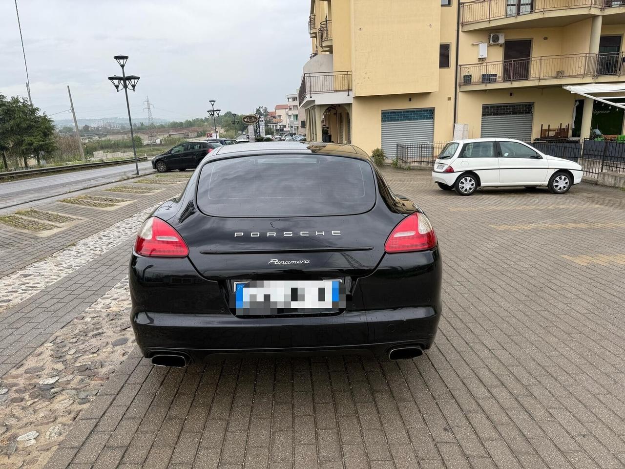 Porsche Panamera 3.0 Diesel no super bollo